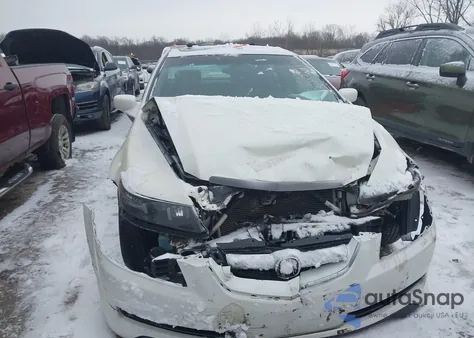 2006 Acura Tl from USA, damaged, VIN 19UUA66296A002053